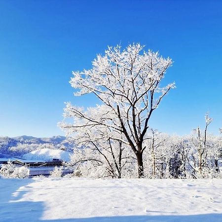 Sokcho Ulsanbawi Bed And Breakfast Bagian luar foto